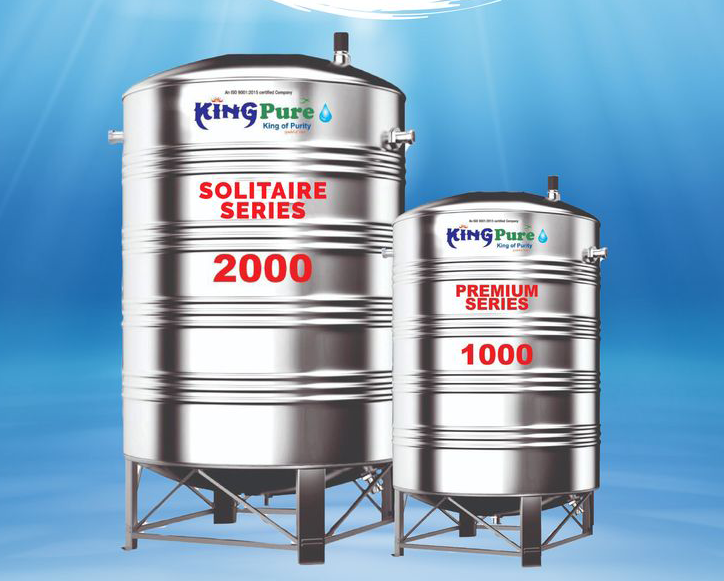 Stainless Steel Water Tanks The Best Choice Really