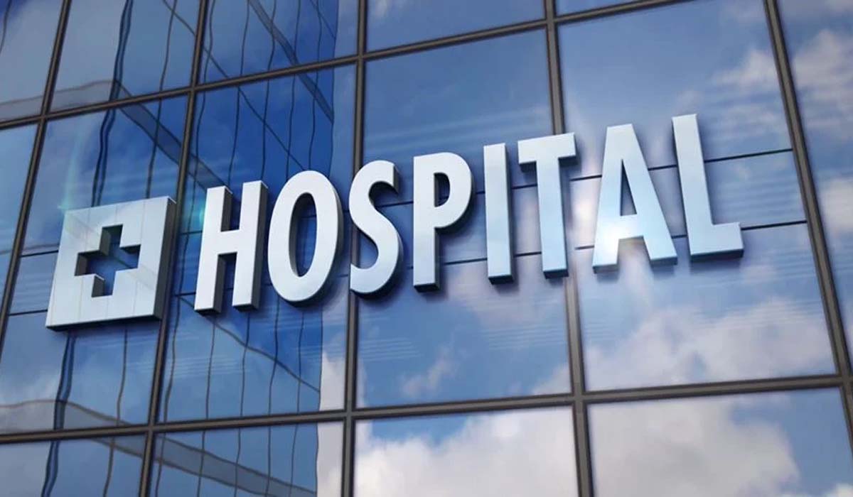Hospitals using King pure Stainless Steel Water Tanks