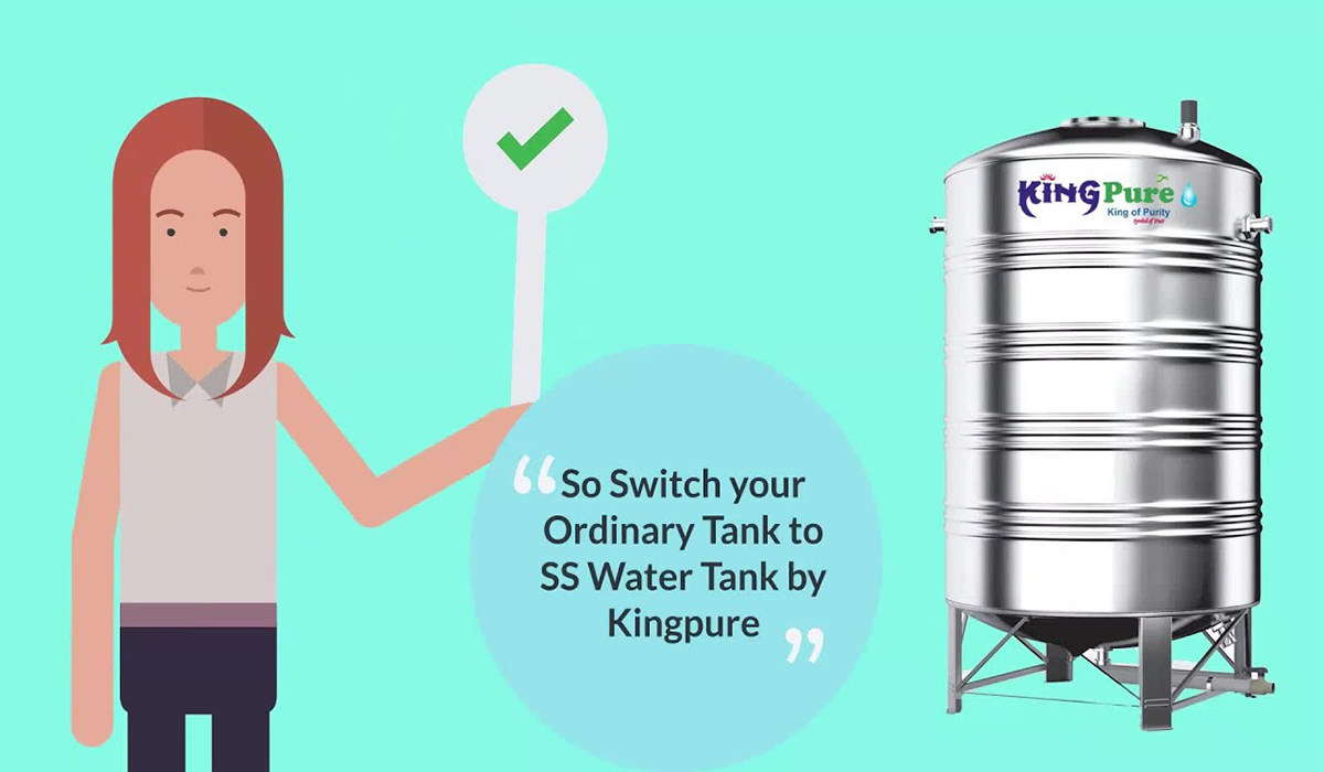 Buying A Water Tanks