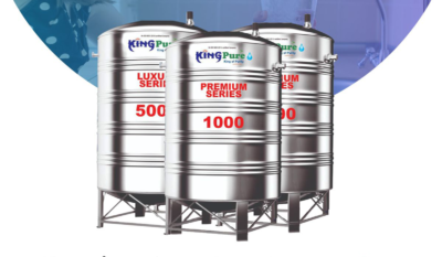 Stainless Steel Water Tanks The Best Choice