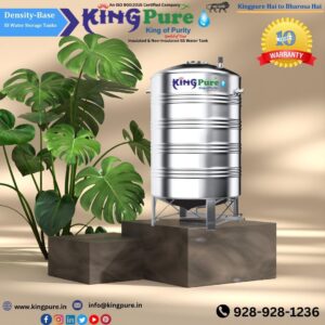 Kingpure SS Water Tanks